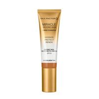 Max Factor Miracle Second Skin Foundation - 10 Golden Tan - thumbnail