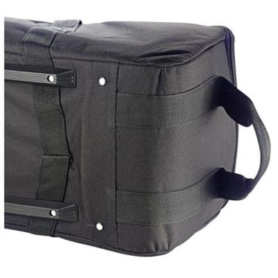 Stagg PSB-38/T 38 inch hardwaretas met wielen
