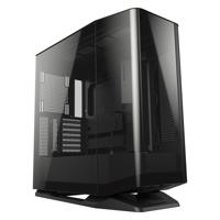 Cougar FV270 Midi-tower PC-behuizing Zwart Zijvenster - thumbnail