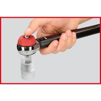 KS TOOLS Ks-tools draaimomentsleutel "ergotorque precision" torque wrench 1/2" ks-tools 20-100nm - thumbnail