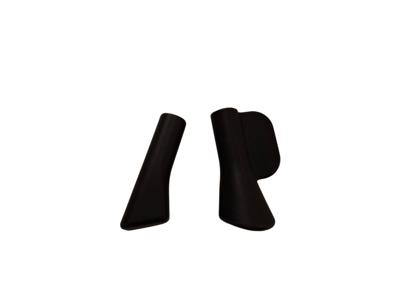 Eovolt midden standaard voetjes pletscher after pro zwart