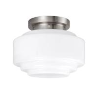 Highlight Plafondlamp Deco Cambridge Ø 24 cm wit - thumbnail