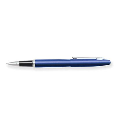 Sheaffer SF-E1940151 Rollerball VFM M Neon Blue Nickel Plated