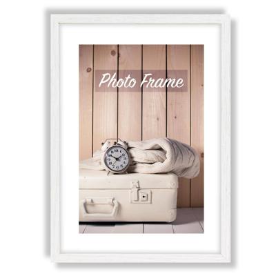 Zep fotolijst v21753 nelson 3 white 50x70 cm
