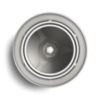 Philips BAR311/60 Baristina Melkopschuimer - Zwart - thumbnail