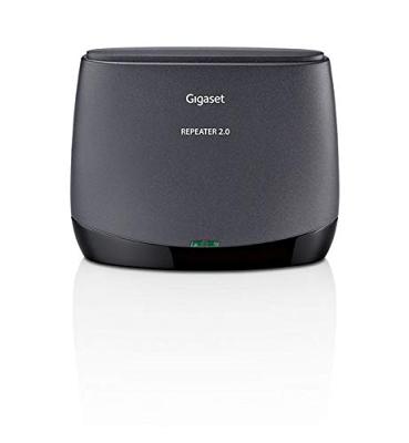 Gigaset DECT REPEATER Telefonie accessoire Zwart