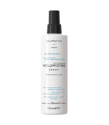 FarmaVita hd lifestyle volumizing spray 220ml