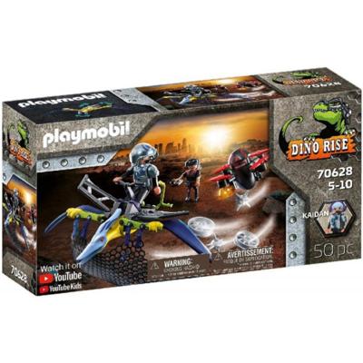 Playmobil® Dino Rise 70628 pterandon: aanval vanuit de lucht Playmobil® Dino Rise 70628 pterandon: aanval vanuit de lucht