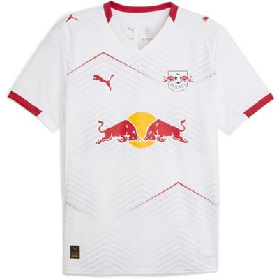 PUMA RB Leipzig Thuisshirt 2025-2026 PUMA RB Leipzig Thuisshirt 2025-2026