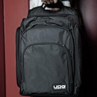 UDG Ultimate Digi Backpack black/orange - thumbnail