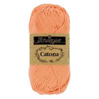 Scheepjes Catona 50g - 524 Apricot - thumbnail