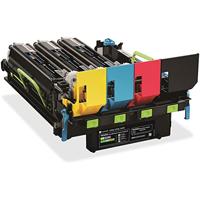 Toner Lexmark 74C0W00 Zwart - thumbnail