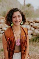 Hippie vest Maddy - thumbnail