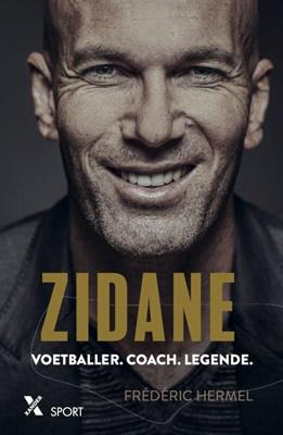 Zidane - Frédéric Hermel - ebook