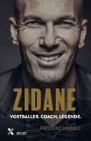 Zidane - Frédéric Hermel - ebook - thumbnail