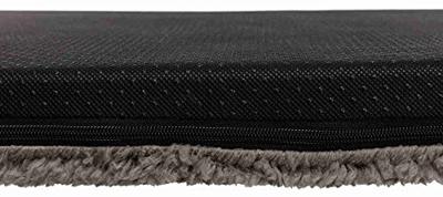 TRIXIE VITAL LIGMAT BENDSON ORTHOPEDISCH LICHTGRIJS 100X70X6 CM TRIXIE VITAL LIGMAT BENDSON ORTHOPEDISCH LICHTGRIJS 100X70X6 CM