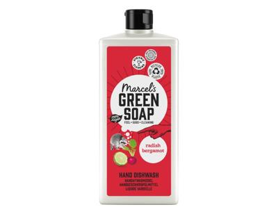 Marcels Green Soap Afwasmiddel Radijs & Bergamot