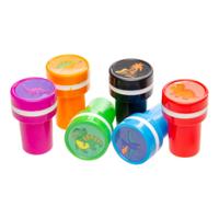 Duckiez Dino stempel - thumbnail