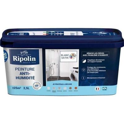 Grondverf Ripolin Wit Gesatineerd 2,5 L