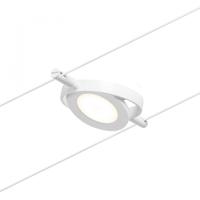 Paulmann 12V-kabelsysteem lamp 4.5 W LED Wit (mat), Chroom - thumbnail