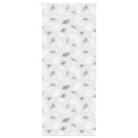 Doucherolgordijn 110x240 cm stofbreedte 106 cm - thumbnail