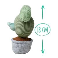 Disney Plants Plush Figure Mickey 20 cm - thumbnail