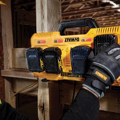 DeWALT DCB104 Snellader 18V - 54V XR Li-ion - thumbnail