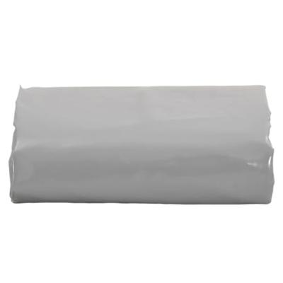 Dekzeil 650 g/m 1,5x2,5 m grijs