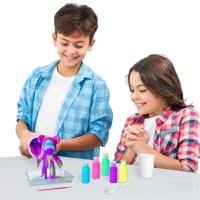 Marble Bear gietverf set - 25 cm - thumbnail