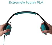 Polymaker PA06023 Filament Tough PLA Slagvast 1.75 mm 3000 g Wit PolyMax™ 1 stuk(s) - thumbnail