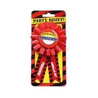 Party Rozet Pensioen - thumbnail