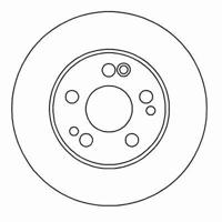 Remschijf 16106 - thumbnail