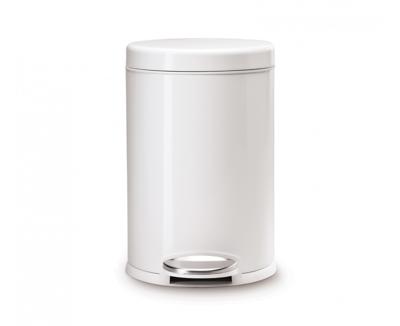Simplehuman Afvalemmer Rond 3 liter
