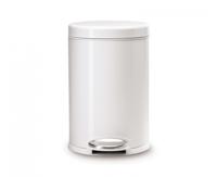 Simplehuman Afvalemmer Rond 3 liter - thumbnail