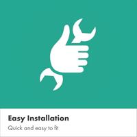 Hansgrohe Porter Fine handdouchehouder - brushed bronze (brons) 28885140 - thumbnail