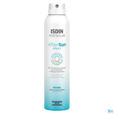Isdin Post Solar After Sun Spray 200ml