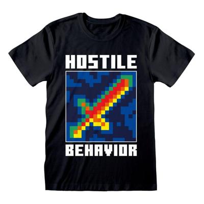 Minecraft T-Shirt Behavior Size S