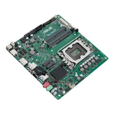 Asustek Computer PRO H610T-CSM Moederbord Socket Intel LGA 1700 Vormfactor Mini-ITX Moederbord chipset Intel® H610
