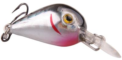 DAM Effzett Baby Boomer - 2.3 cm - silver