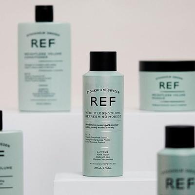 REF Weightless Volume Refreshing Mousse 200ml - thumbnail