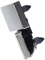 Busch-Jaeger Afdekking Jaloezie-schakelaar RVS 2CKA001751A2964 - thumbnail