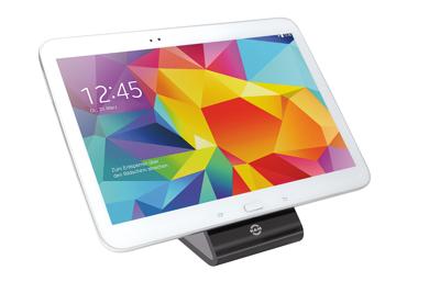 K&M 19855 Tafelhouder voor tablet K&M 19855 Tafelhouder voor tablet