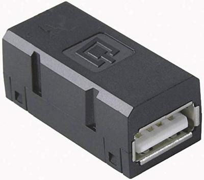 BTR NETCOM 1401U00812KI cable gender changer USB A Black
