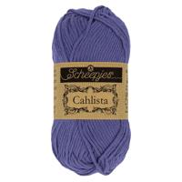 Scheepjes Cahlista 50g - 508 Deep Amethyst - Haakgaren / Breigaren - thumbnail