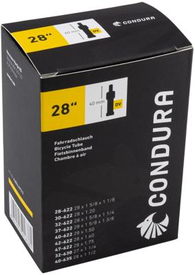 CONDURA binnenband - 28" tube 28" dv40 28/47-622/635