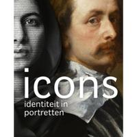 Icons - Identiteit in portretten (Hardback) - thumbnail