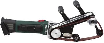 Metabo RB 18 LTX 60 600192850 Buisbandschuurmachine Zonder accu 18 V Bandbreedte 30 Bandlengte 533 mm Metabo RB 18 LTX 60 600192850 Buisbandschuurmachine Zonder accu 18 V Bandbreedte 30 Bandlengte 533 mm
