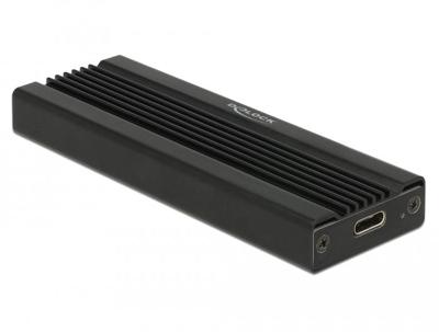 DeLOCK Externe behuizing voor M.2 NVMe PCIe SSD
