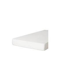 Cinderella hoeslaken jersey 160x200 ivory - thumbnail