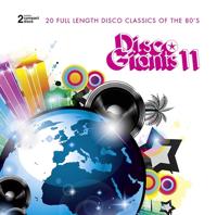 Disco Giants 11 - CD (8717438197913) - thumbnail